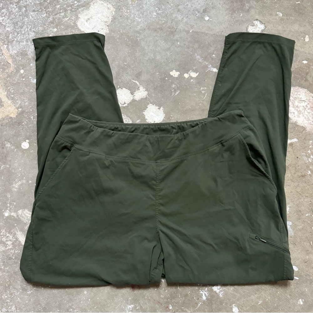 Mountain Hardwear Women's Dynama Ankle pants - Picture 4 of 8